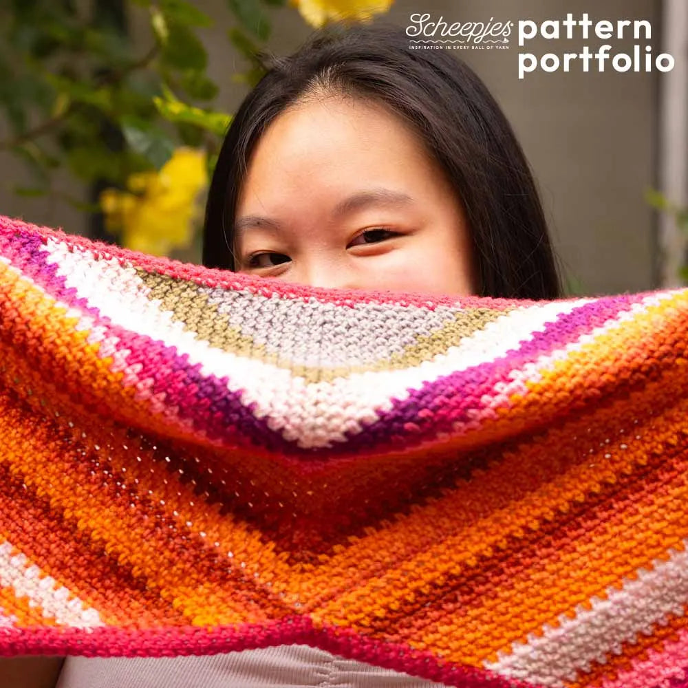 Scheepjes Colour Crafter crochet patterns ENG