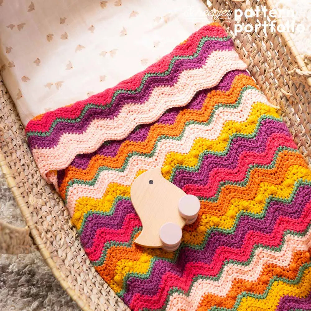 Scheepjes Colour Crafter crochet patterns ENG