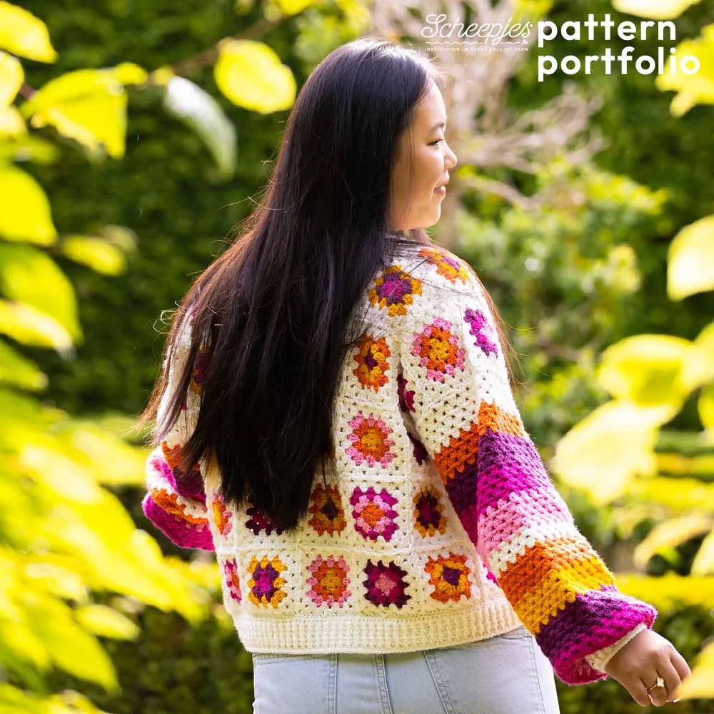 Scheepjes Colour Crafter crochet patterns ENG