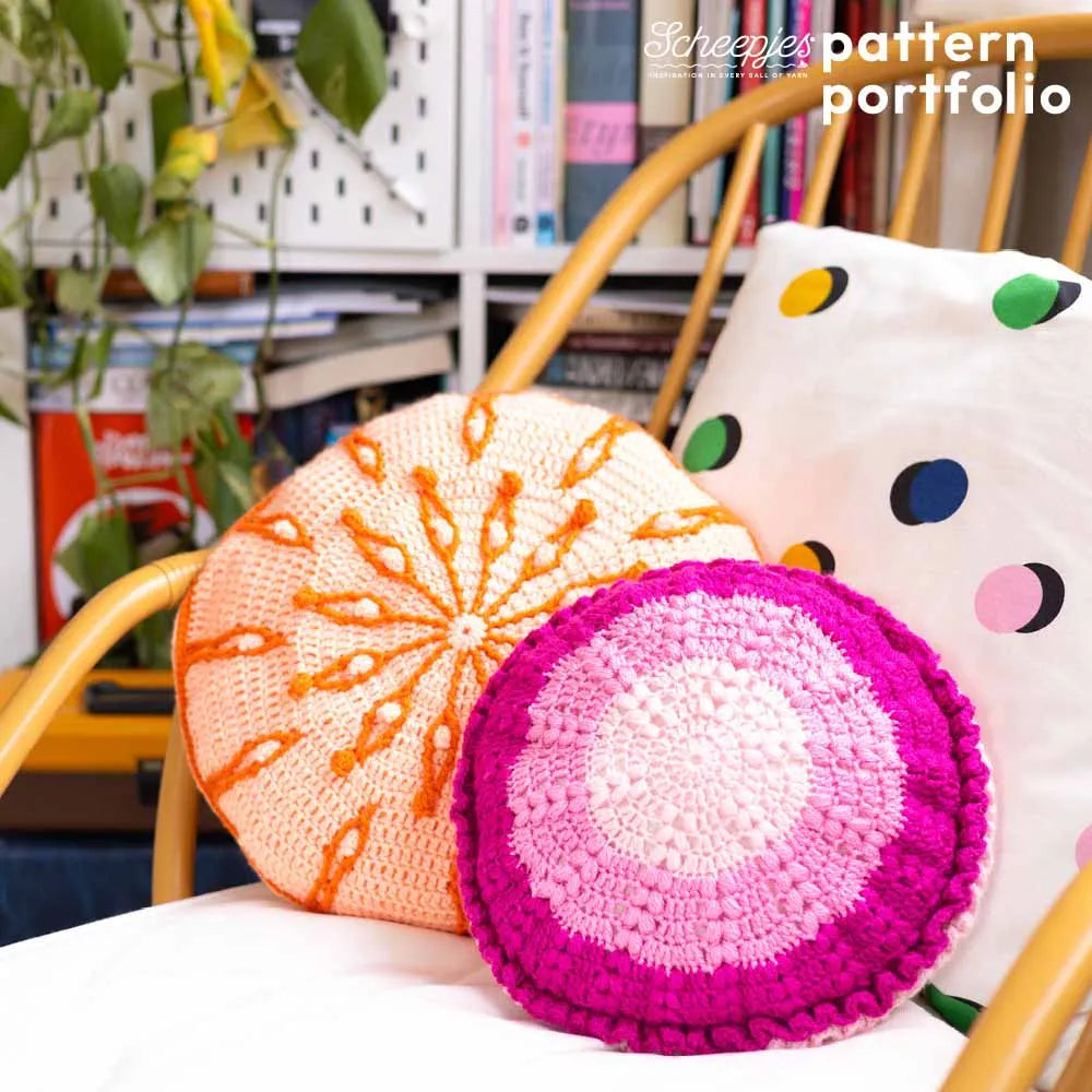 Scheepjes Colour Crafter crochet patterns ENG