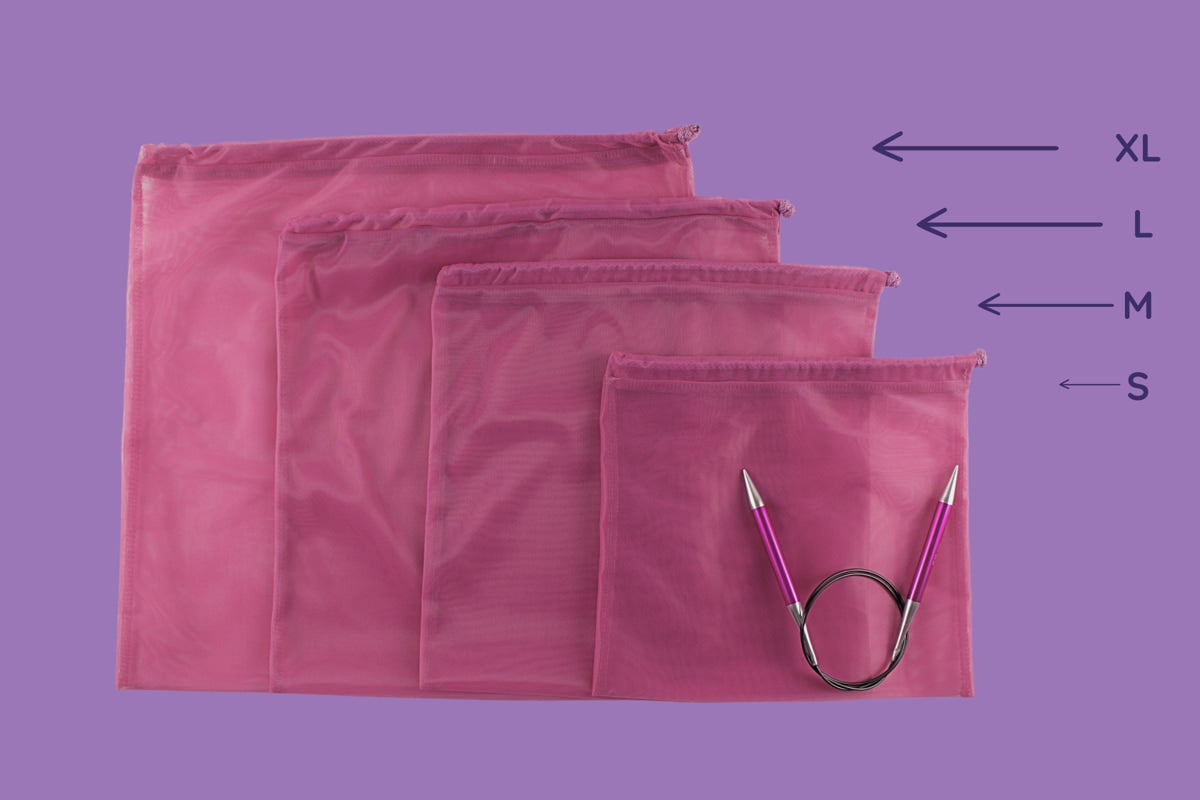 Projektu soma, izmērs XL - 40 x 39 cm, vecrozā /Zbag.lv Eco&Style