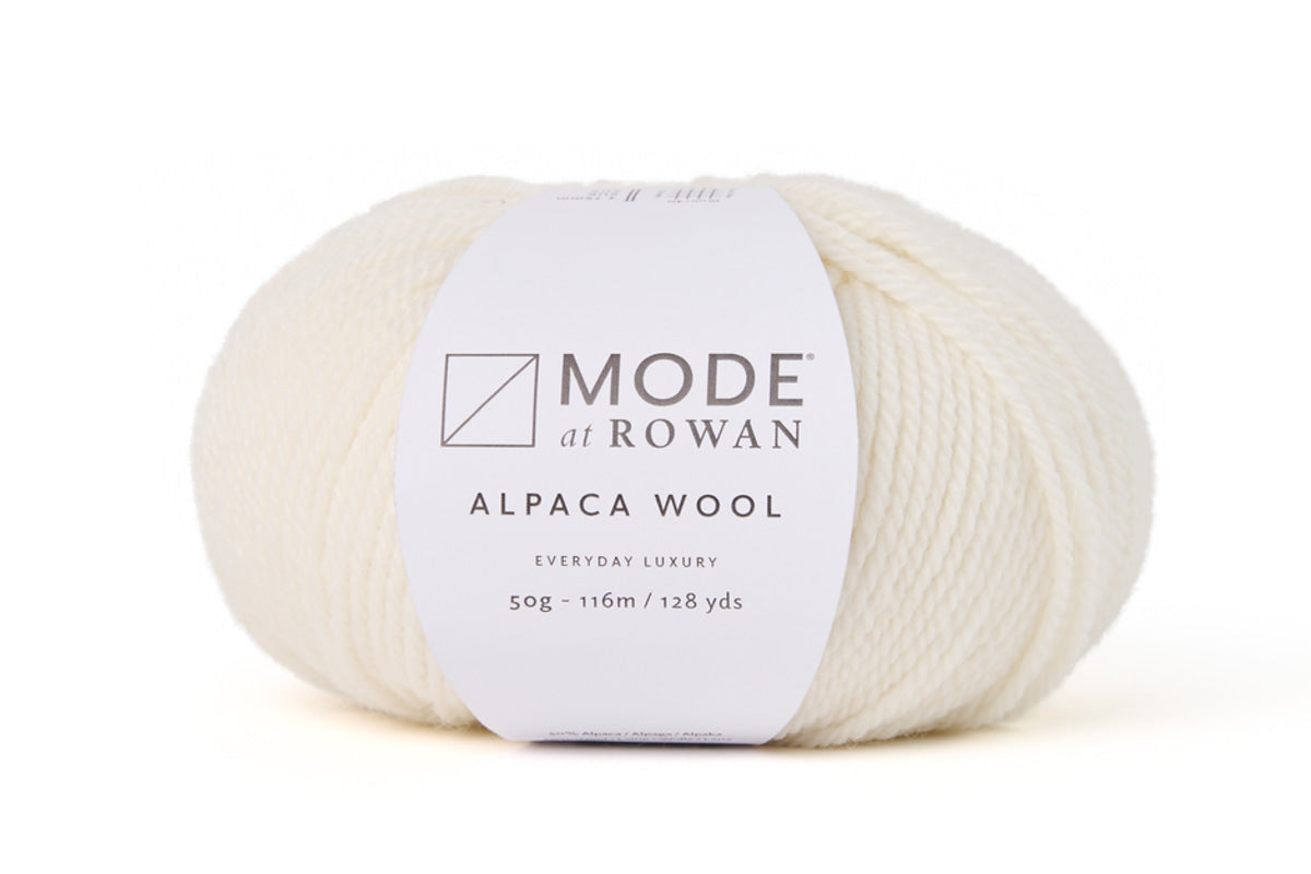 Fashion Alpaca Wool 50g #00014 "Dúja" / Rowan