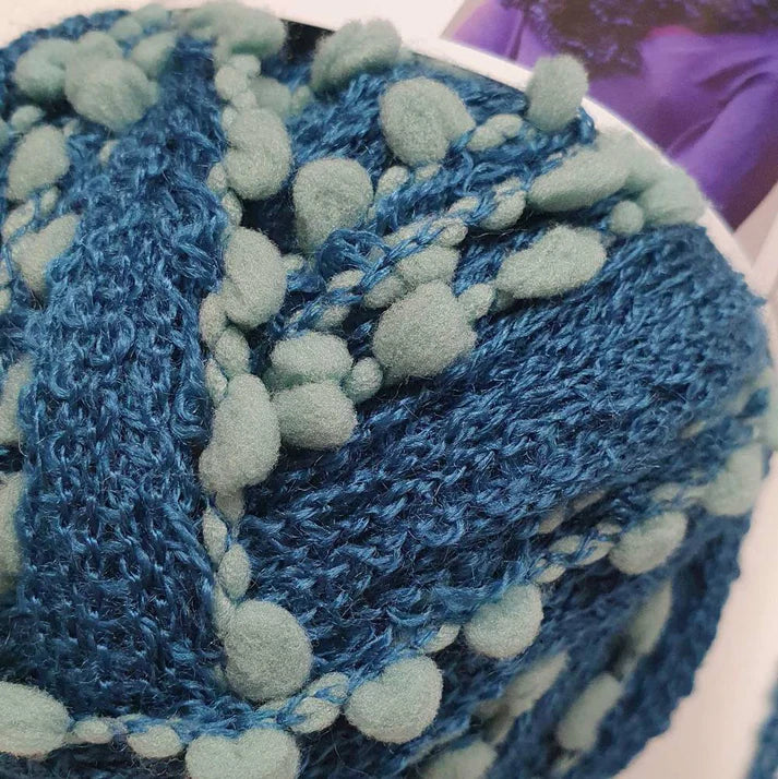 Argentina /Schachenmayr/ #84 yarn for ruffles / 10 pcs. - package