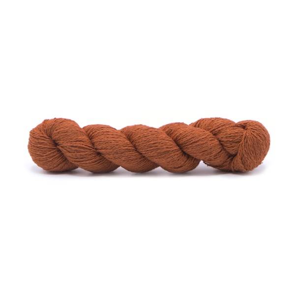 Spun Silk World BOURETTE SIID Nm 7/2 50g #0122 "Kits"
