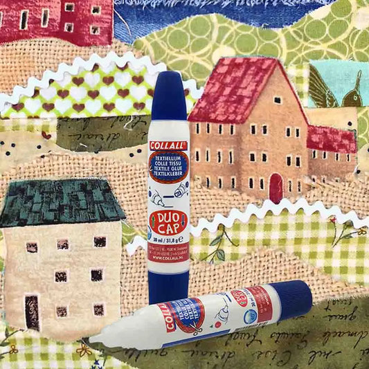 Textile glue double pen 30ml /Collall