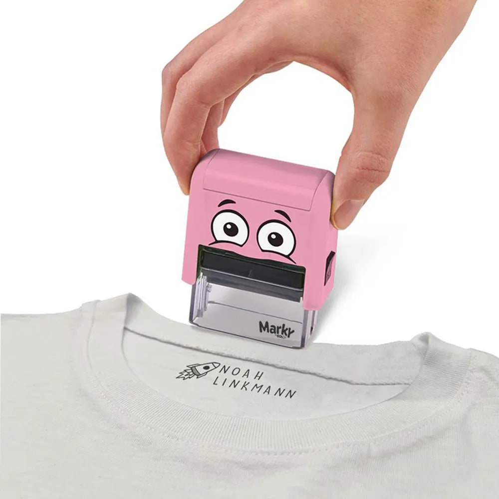 COLOP Marky customizable stamp, green