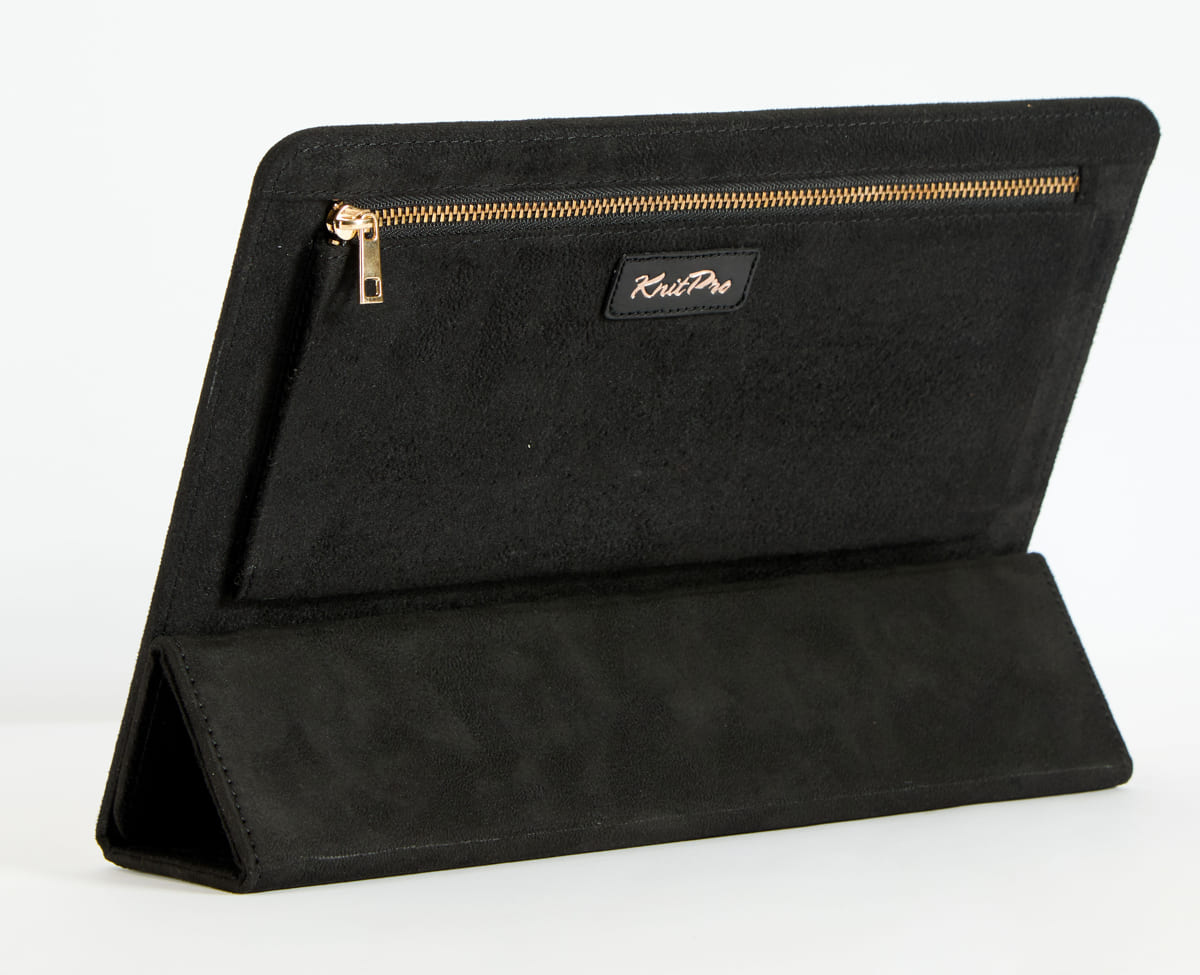 Projektikaust COAL /KnitPro/ suurus L