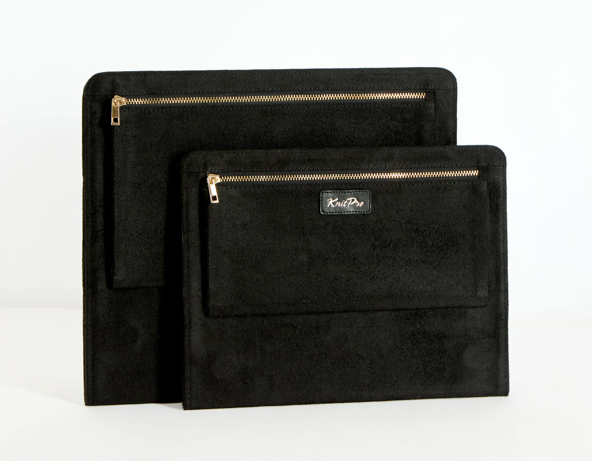 Projektikaust COAL /KnitPro/ suurus S