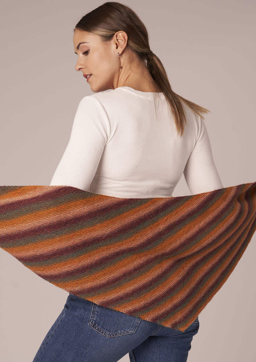 Rowan Sock color, 100g #00001 "Gemstone"