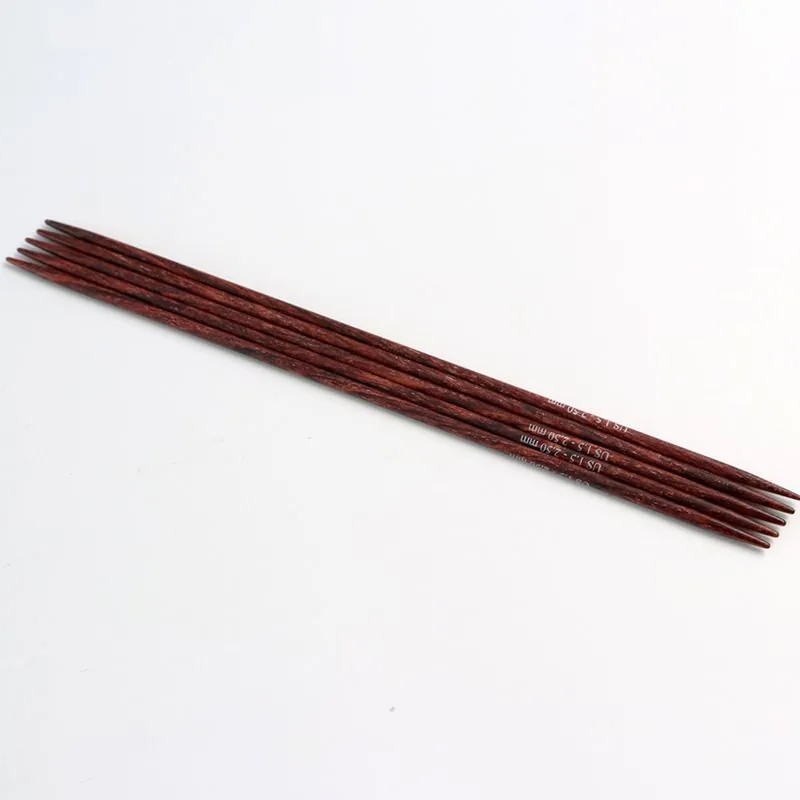Dreamz wooden knitting needles 20cm /KnitPro