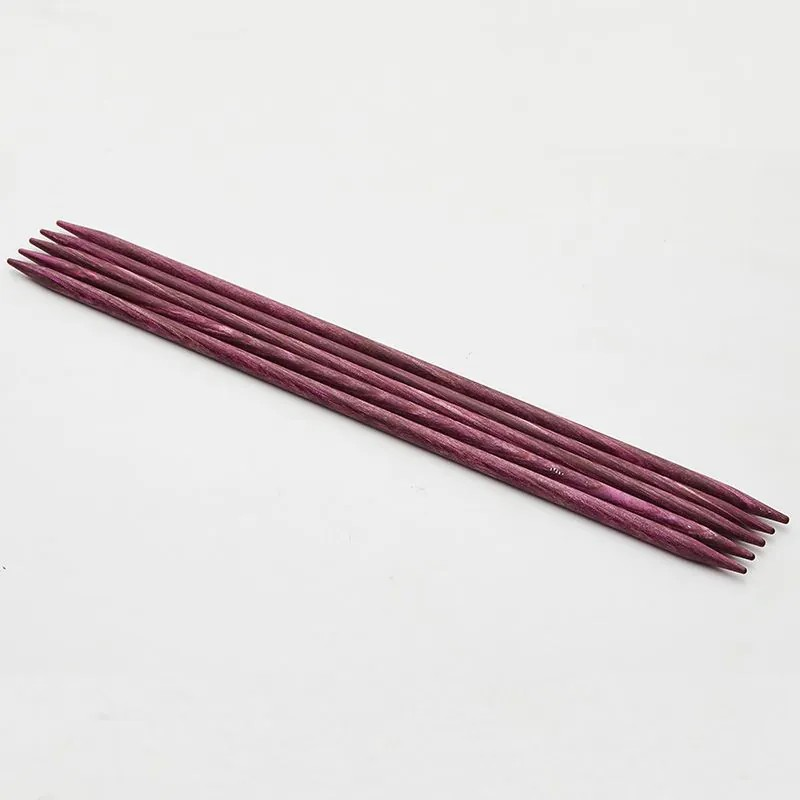 Dreamz koka Zeķu adatas 15cm /KnitPro