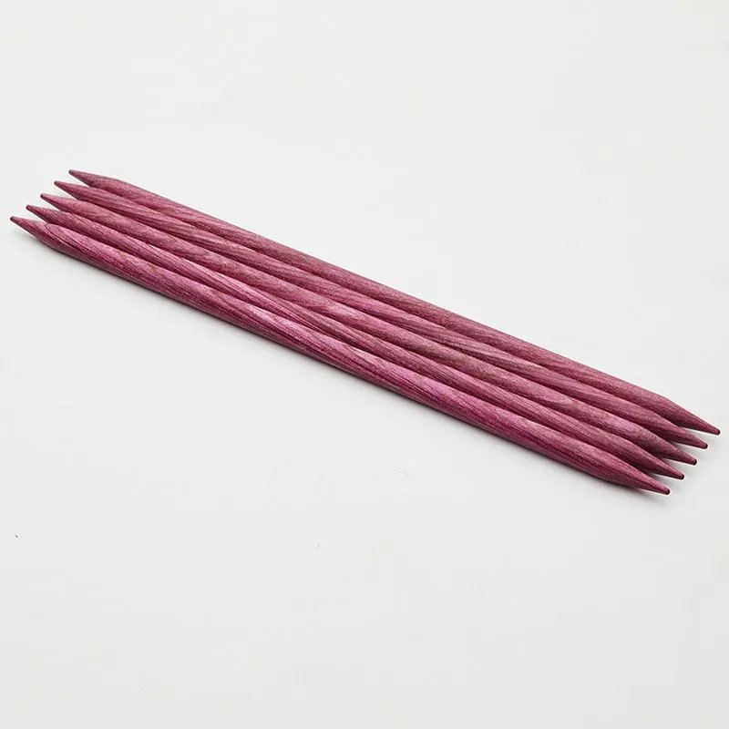Dreamz koka Zeķu adatas 15cm /KnitPro