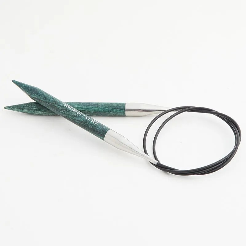 Dreamz Wooden Circular Knitting Needles 100cm / KnitPro