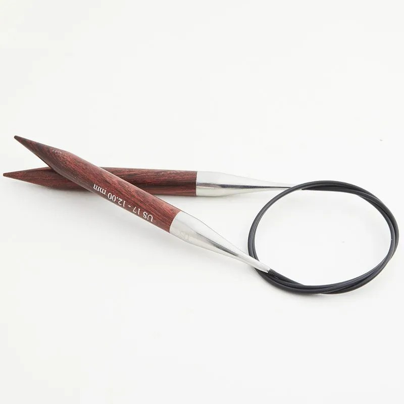 Dreamz wooden circular knitting needles 120cm / KnitPro