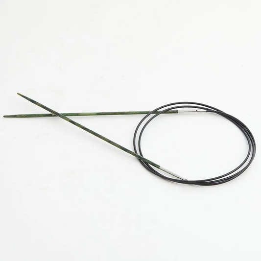 Dreamz Wooden Circular Knitting Needles 100cm / KnitPro