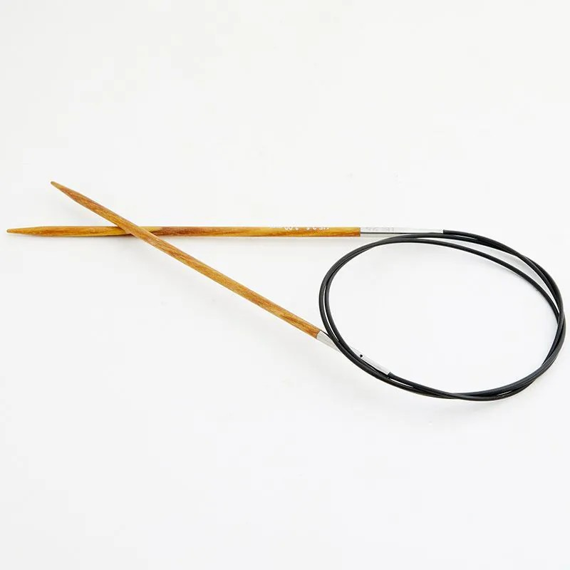 Dreamz wooden circular knitting needles 120cm / KnitPro