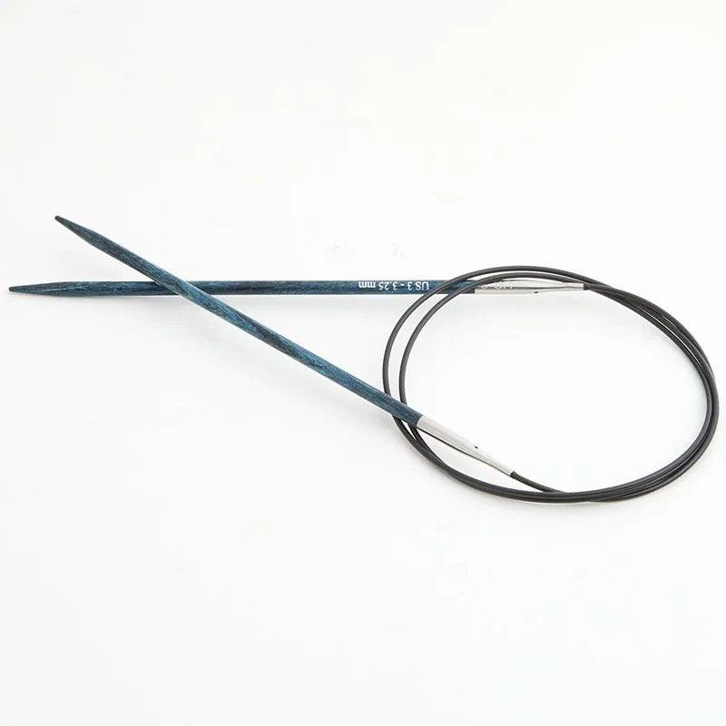 Dreamz Wooden Circular Knitting Needles 100cm / KnitPro