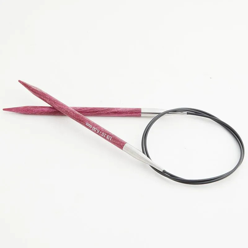 Dreamz Wooden Circular Knitting Needles 100cm / KnitPro