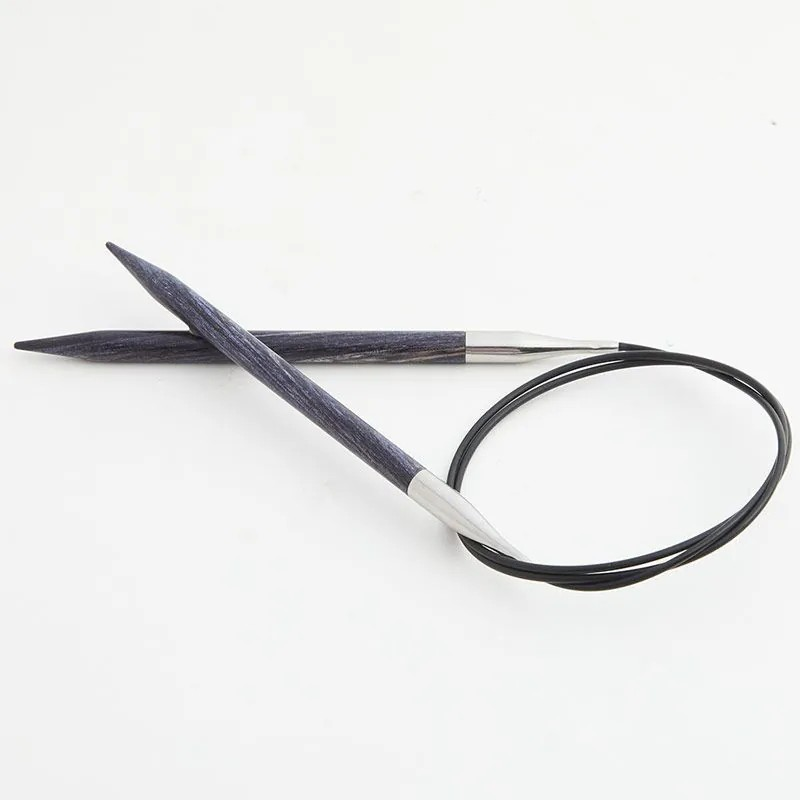 Dreamz wooden circular knitting needles 120cm / KnitPro