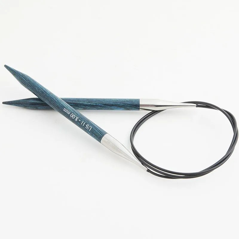 Dreamz Wooden Circular Knitting Needles 100cm / KnitPro