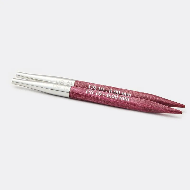 Dreamz wooden needles for 60/80/100/120/150cm needles /KnitPro