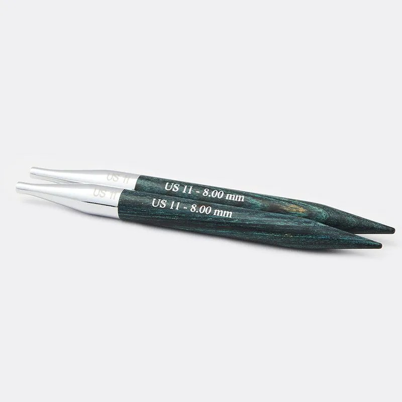 Dreamz wooden needles for 60/80/100/120/150cm needles /KnitPro