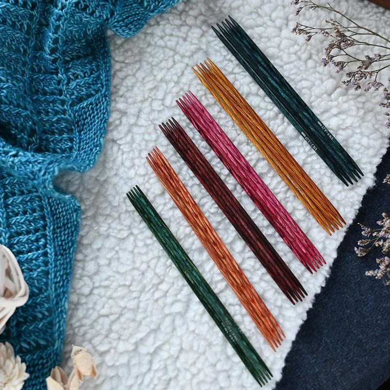 Dreamz wooden knitting needles 12.5cm /KnitPro