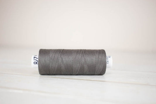 Õmblusniit Drima No.120, 100% polüester, 500m #00278 "Hall"