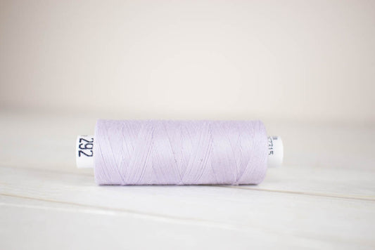 Õmblusniit Drima No.120, 100% polüester, 500m #00292 "Violetne"
