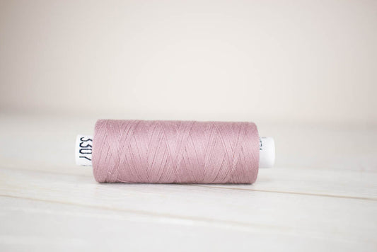 Õmblusniit Drima No.120, 100% polüester, 500m #03307 "Hele lilla"
