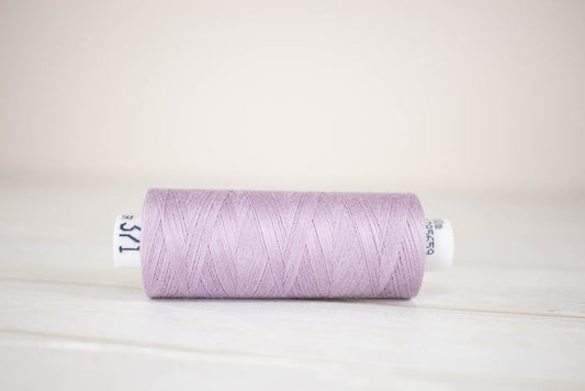 Õmblusniit Drima No.120, 100% polüester, 500m #00371 "Violetne"