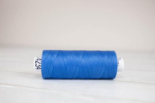 Õmblusniit Drima No.120, 100% polüester, 500m #04234 "Meresinine"
