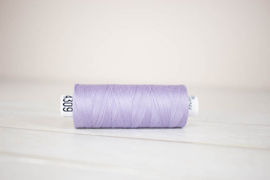 Õmblusniit Drima No.120, 100% polüester, 500m #04309 "Lilla"