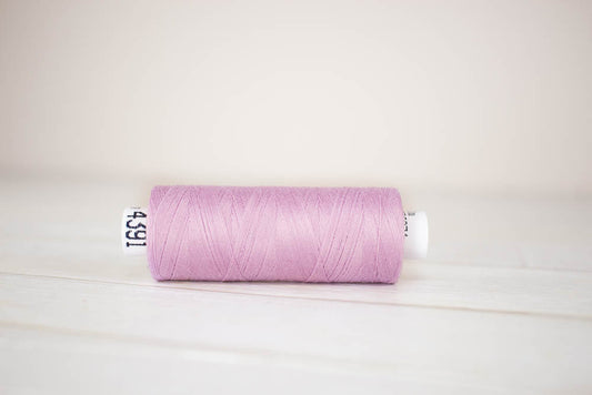 Õmblusniit Drima No.120, 100% polüester, 500m #04391 "Lilla"