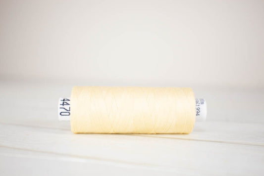 Õmblusniit Drima No.120, 100% polüester, 500m #04470 "Oranž"