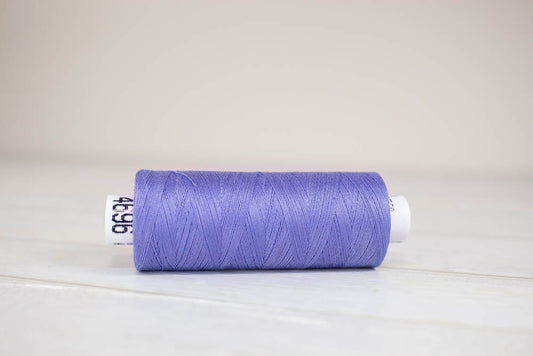 Õmblusniit Drima No.120, 100% polüester, 500m #04696 "Hallsinine"