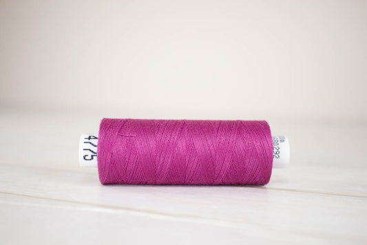 Õmblusniit Drima No.120, 100% polüester, 500m #04775 "Violetne"