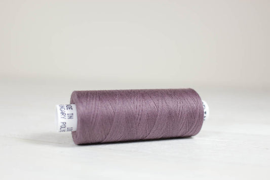 Õmblusniit Drima No.120, 100% polüester, 500m #04883 "Pruun"