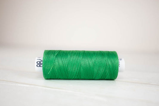 Õmblusniit Drima No.120, 100% polüester, 500m #00788 "Roheline"