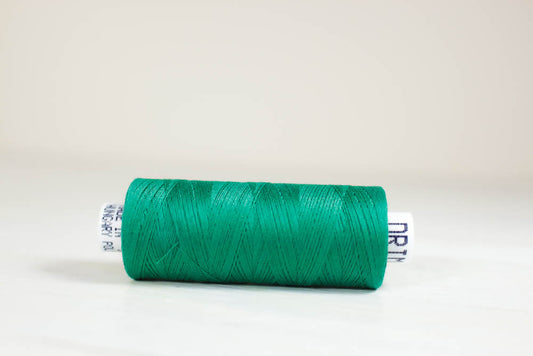 Õmblusniit Drima No.120, 100% polüester, 500m #08216 "Roheline"