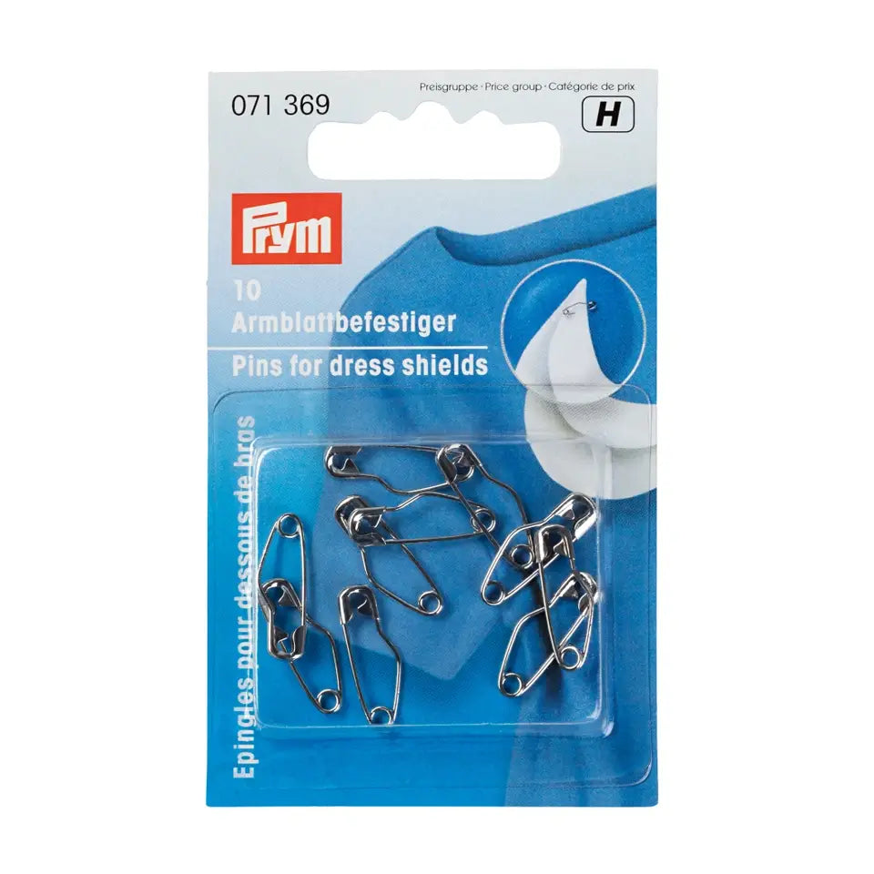 Safety pins 10 pcs.