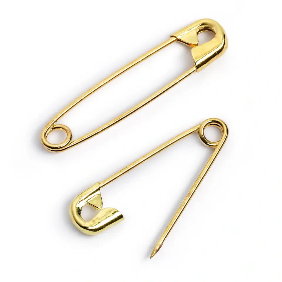 Safety pins - 30 pcs.