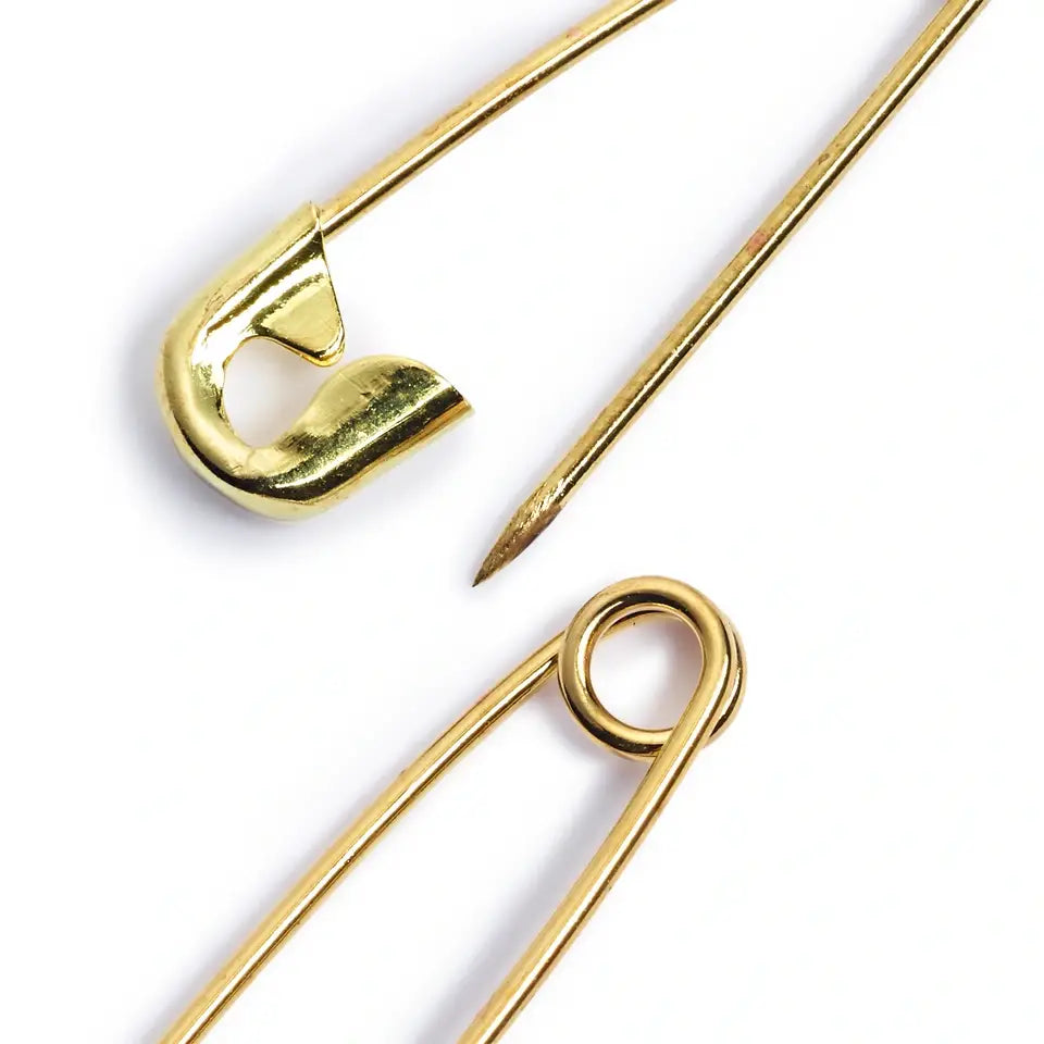 Safety pins - 30 pcs.