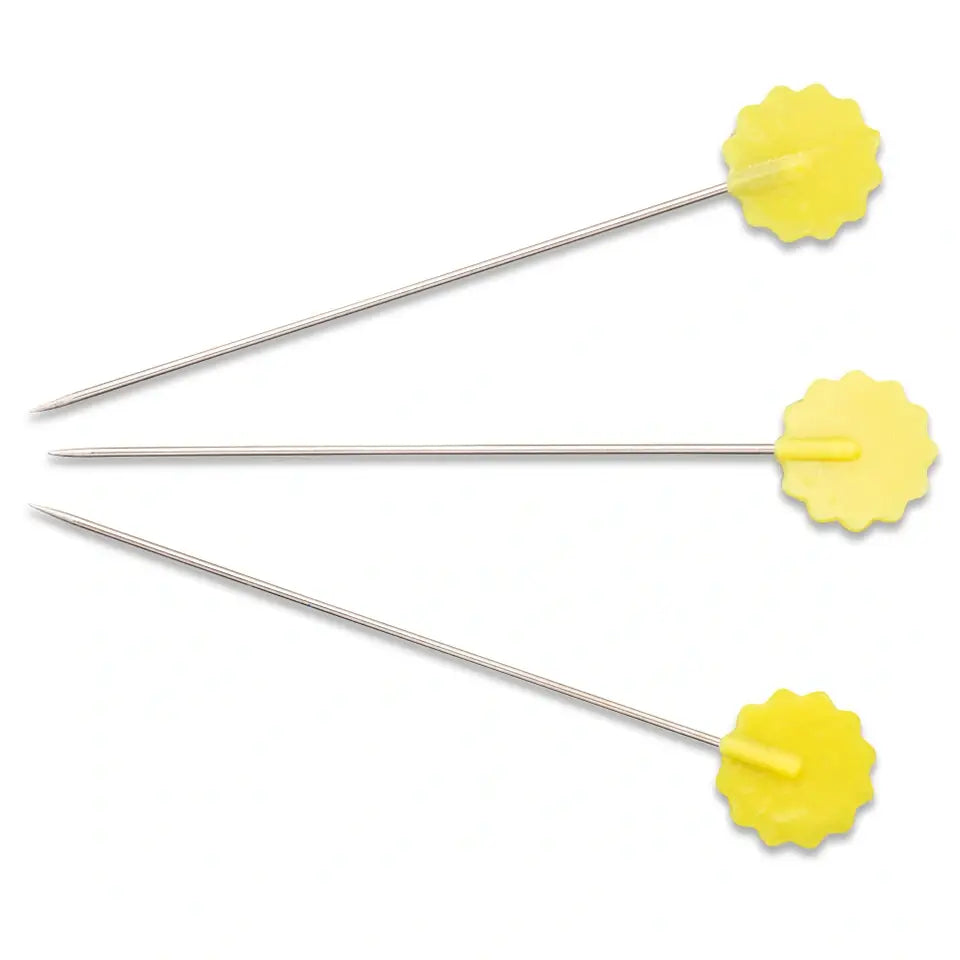 Flat head push pins (~50pcs) 50x0.60mm