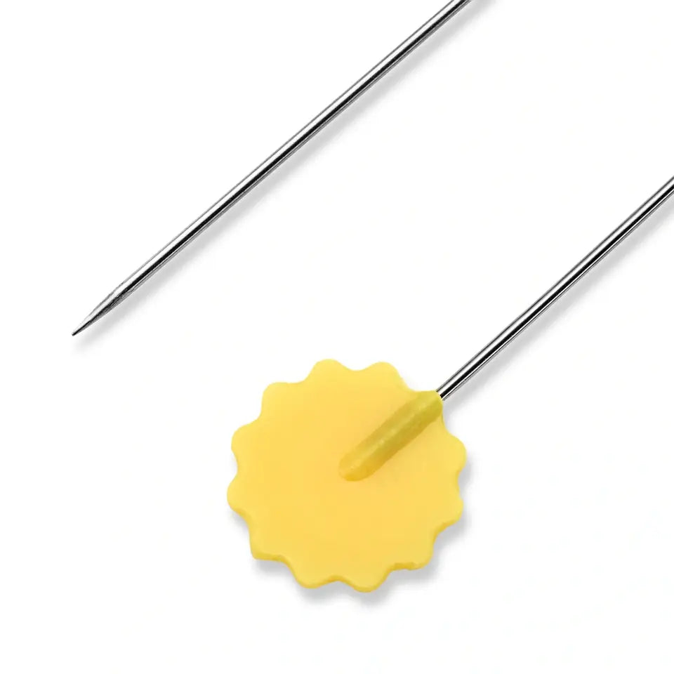 Flat head push pins (~50pcs) 50x0.60mm
