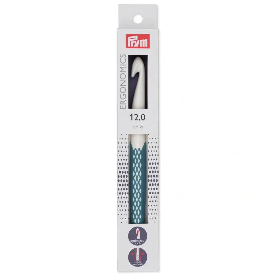 Ergonomic crochet hooks /Prym Ergonomics