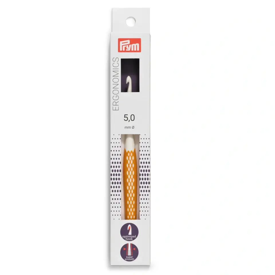 Ergonomic crochet hooks /Prym Ergonomics