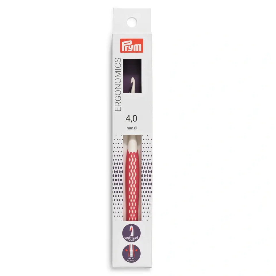 Ergonomic crochet hooks /Prym Ergonomics