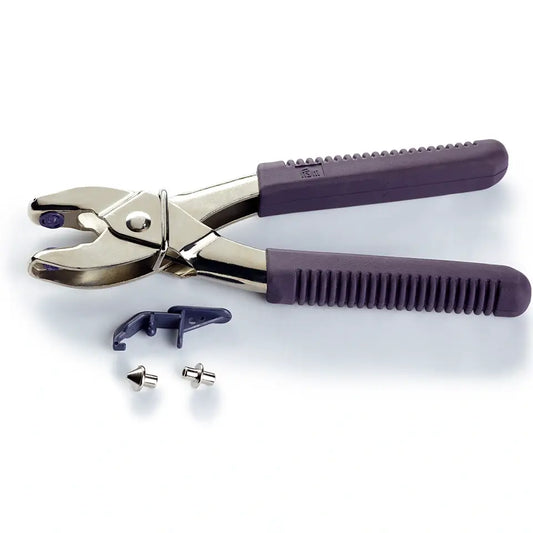 Tool for pressing snaps and holes - pliers VARIO /Prym/