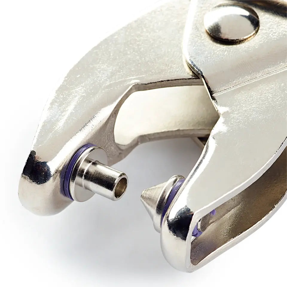 Tool for pressing snaps and holes - pliers VARIO /Prym/